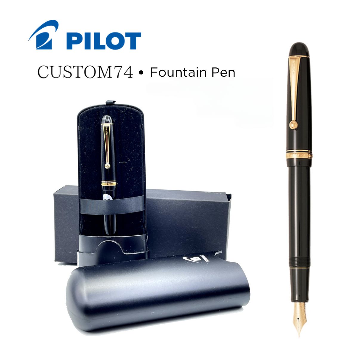 Parallel Fountain Pen