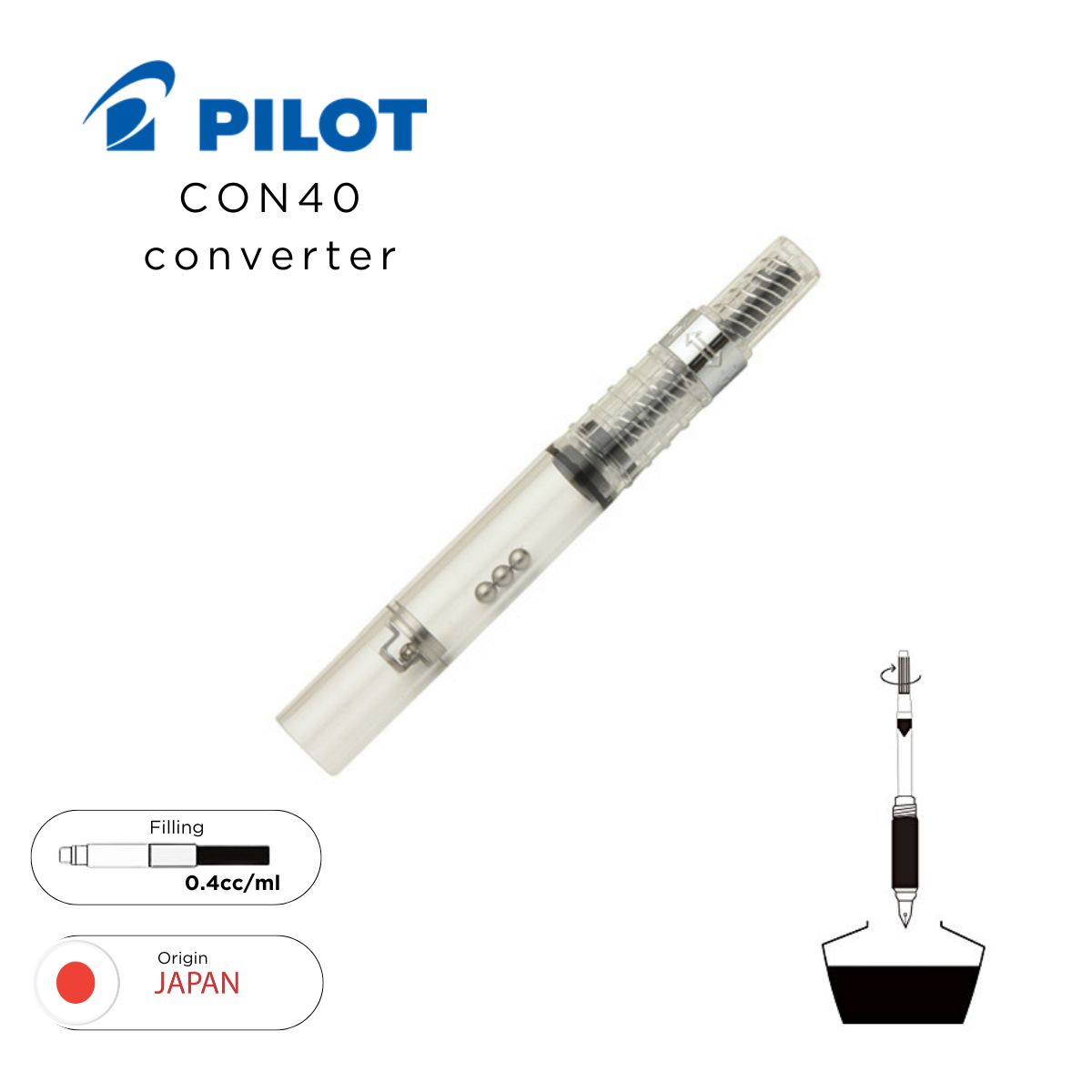 Pilot Ink Cartriges